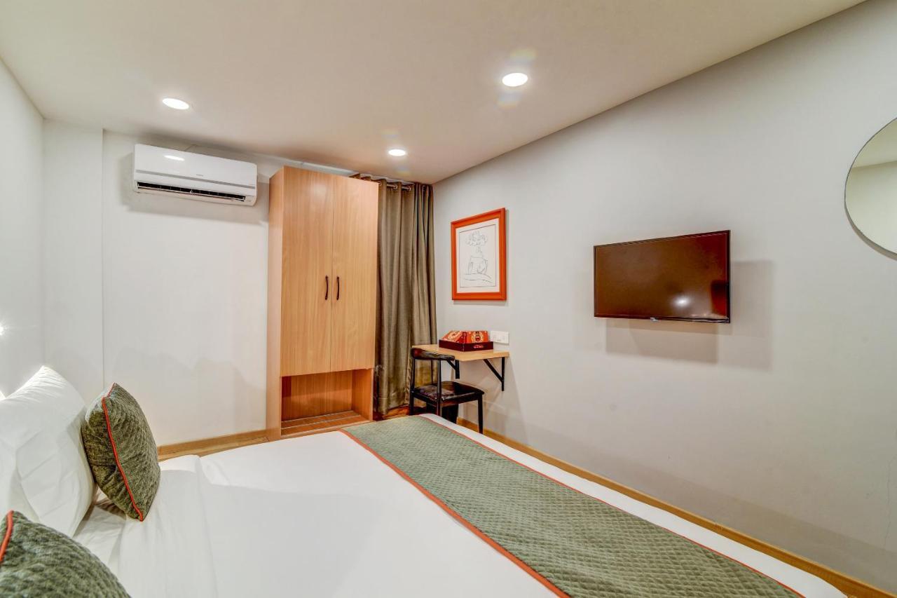 Oyo Townhouse 104 Koramangala Maharaja Signal Hotel Bangalore Eksteriør billede