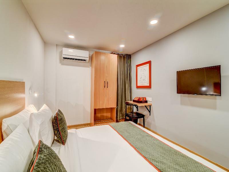 Oyo Townhouse 104 Koramangala Maharaja Signal Hotel Bangalore Eksteriør billede